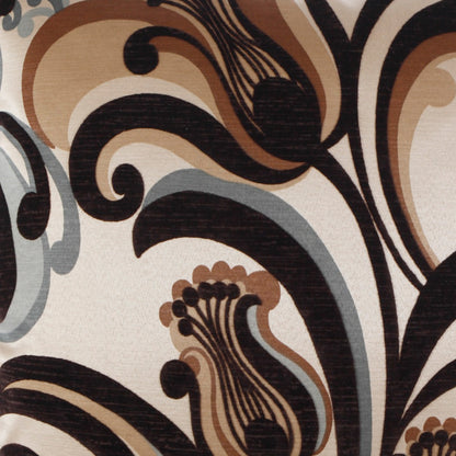 D.V. KAP HOME   24" x 24" Romanza Floral    - 2151-S-2424