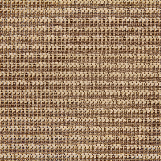 Beacon Hill Ottoman Raffia | Linen  Upholstery     - 215159