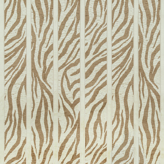 Beacon Hill Zebra Stripe | Ochre  Upholstery     - 215206
