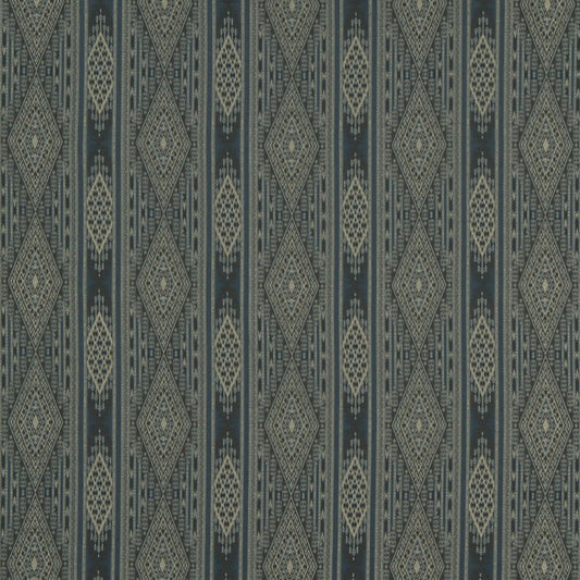 Beacon Hill Arrow Stripe | Indigo  Multipurpose     - 215211