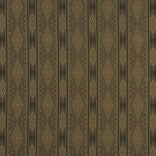 Beacon Hill Arrow Stripe | Spice  Multipurpose     - 215212