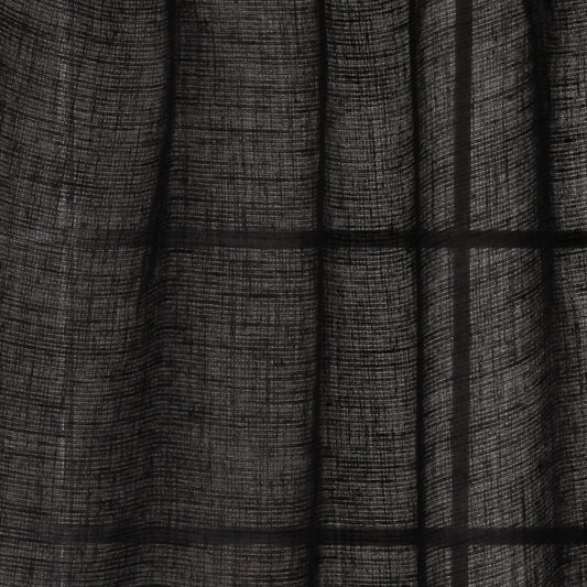 Robert Allen Double Mesh | Jet  Drapery     - 215214