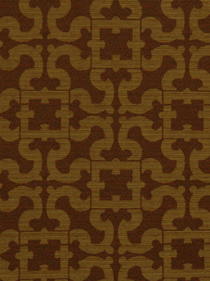 Robert Allen Bend Around | Pomegranate  Upholstery     - 215266