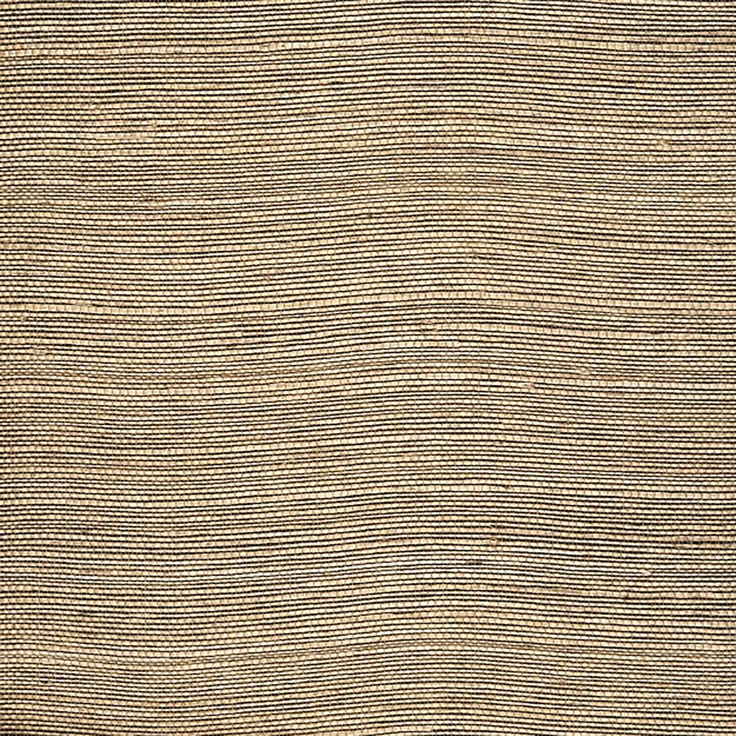 JF Fabrics -Wallpaper 2152 33 Wallpaper Brown  Grasscloth - 5820433 W6941