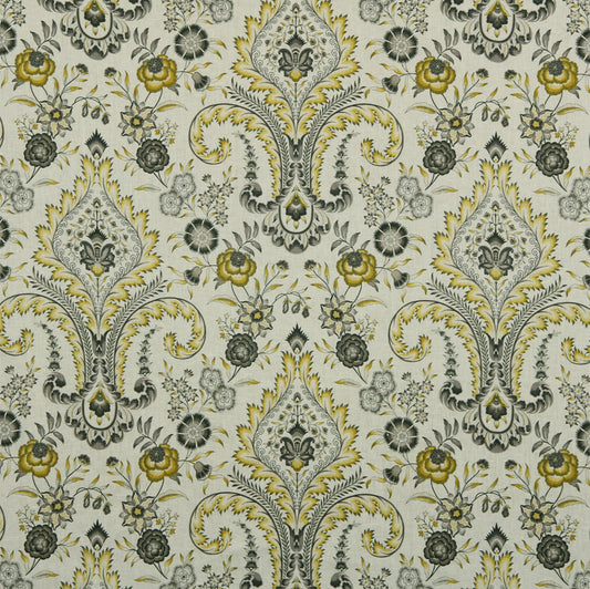 Robert Allen Floral Inset | Lemongrass  Multipurpose     - 215322