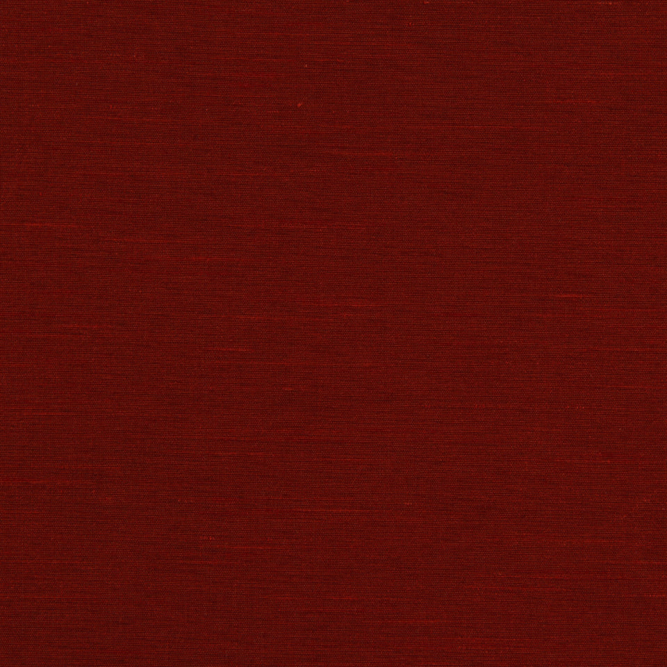 Dark burgundy red plain fabric with a subtle weave