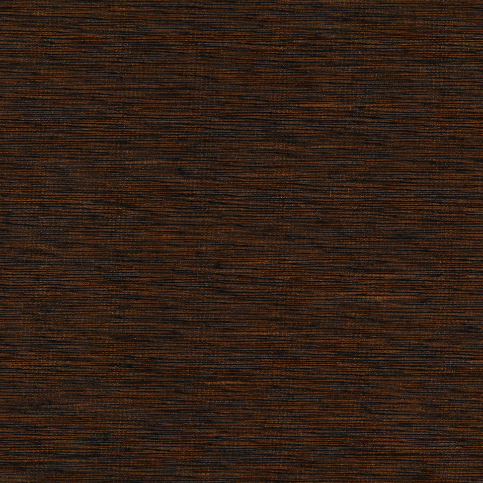 Close-up of dark brown fabric with a warm tone and subtle weave.