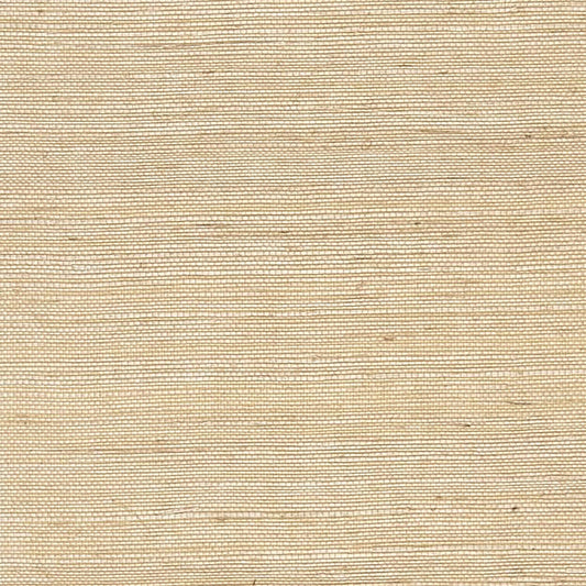 JF Fabrics -Wallpaper 2153 13 Wallpaper Yellow,Gold  Grasscloth - 5820513 W6941