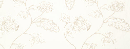 Beacon Hill Fleur Raffia | Frost  Multipurpose     - 215446