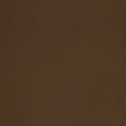 Solid warm brown fabric texture with subtle weave, versatile for upholstery, crafts or apparel.