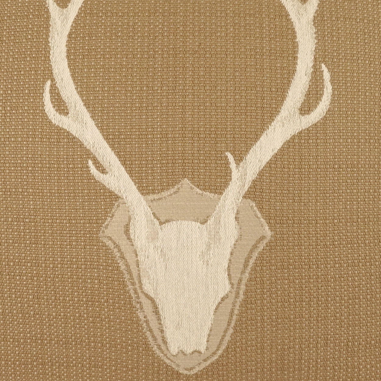 D.V. KAP HOME   24" x 24" Uncle Buck Pillow - Desert Western Chic, Novelty    - 2155-D-2424