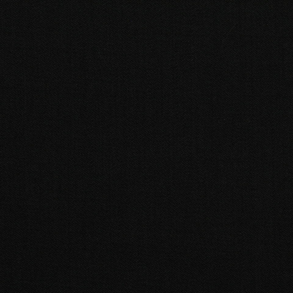 Beacon Hill Wool Sateen | Black  Multipurpose     - 215574