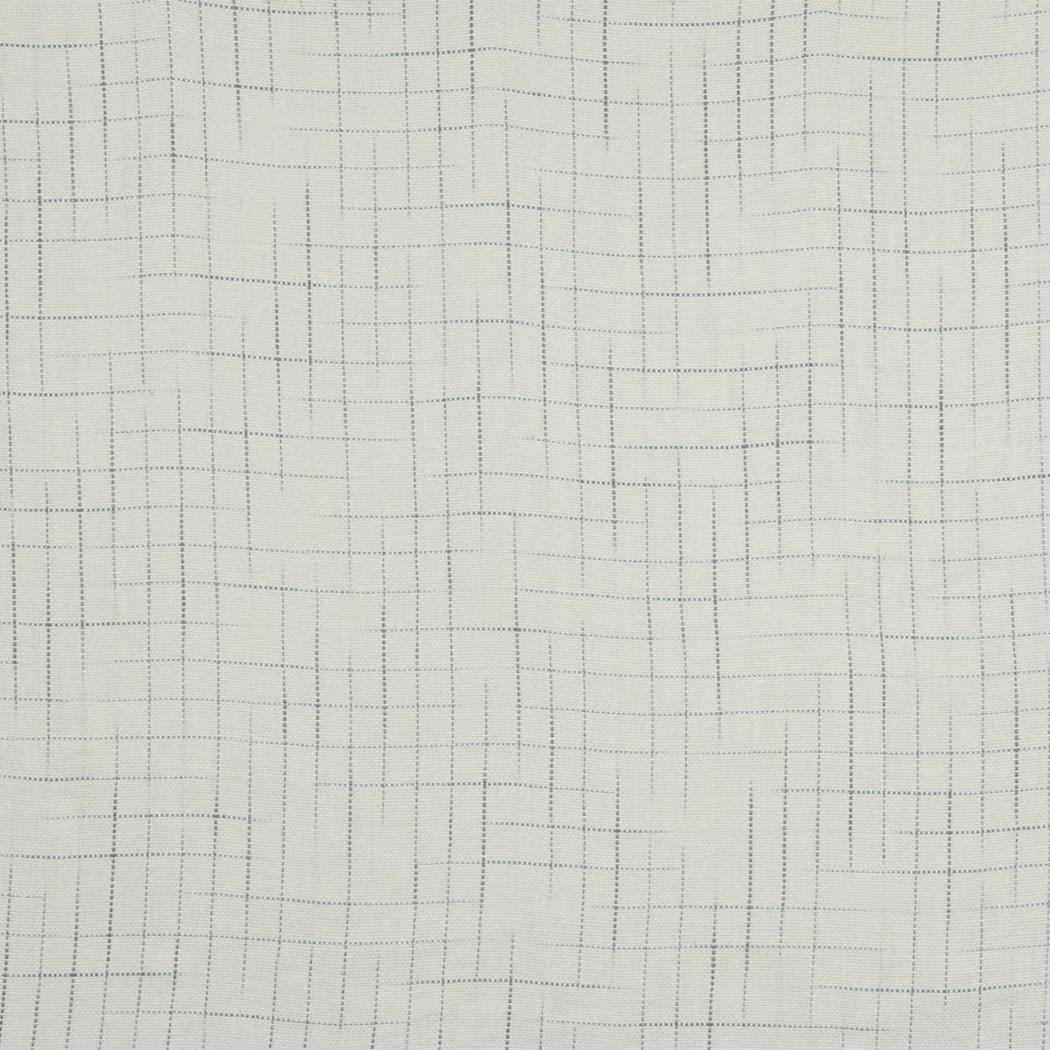 Beacon Hill Bennett Plaid | Bay Blue  Upholstery     - 215597