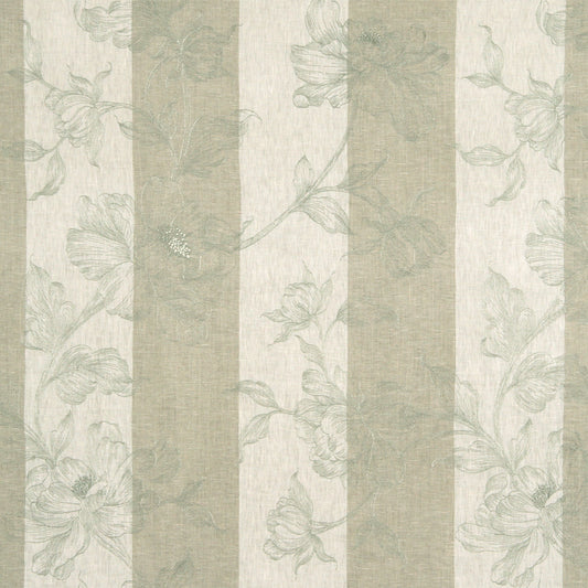 Beacon Hill May Stripe | Linen  Multipurpose     - 215605