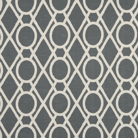 Robert Allen @ Home Lattice Bamboo | Greystone  Multipurpose     - 215676