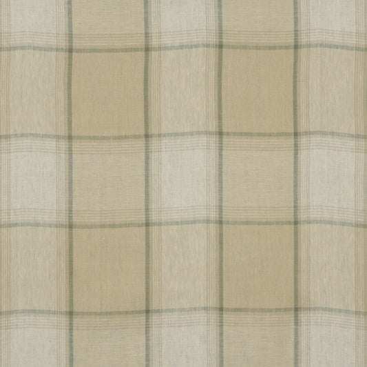 Robert Allen Vintage Plaid | Parchment  Multipurpose     - 215679