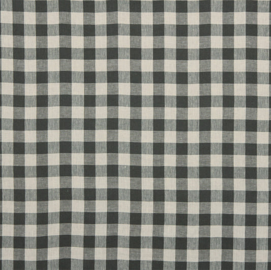 Robert Allen Moyen Check | Charcoal  Multipurpose     - 215728