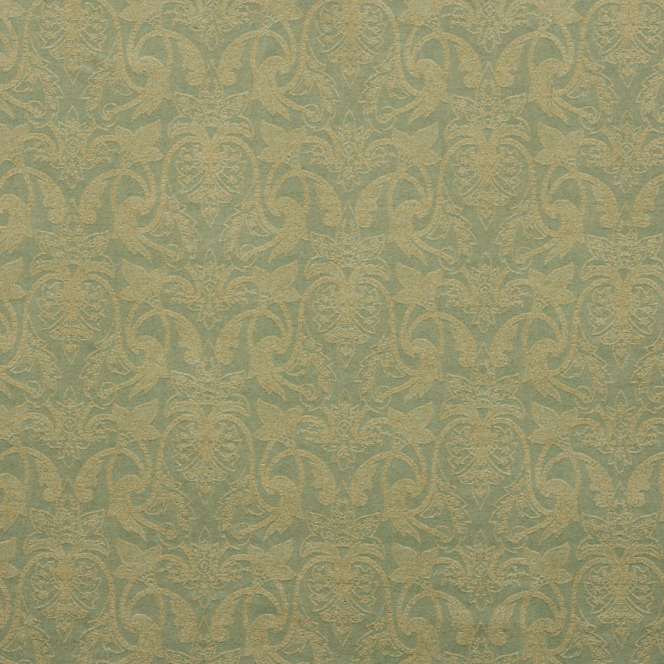 Robert Allen Hutcherleigh | Green Tea  Drapery     - 215837