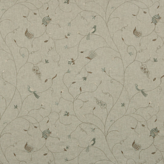 Robert Allen Whistle Call | River  Drapery     - 215871