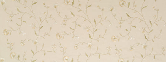 Robert Allen Vine Blossom | Canvas  Drapery     - 215877