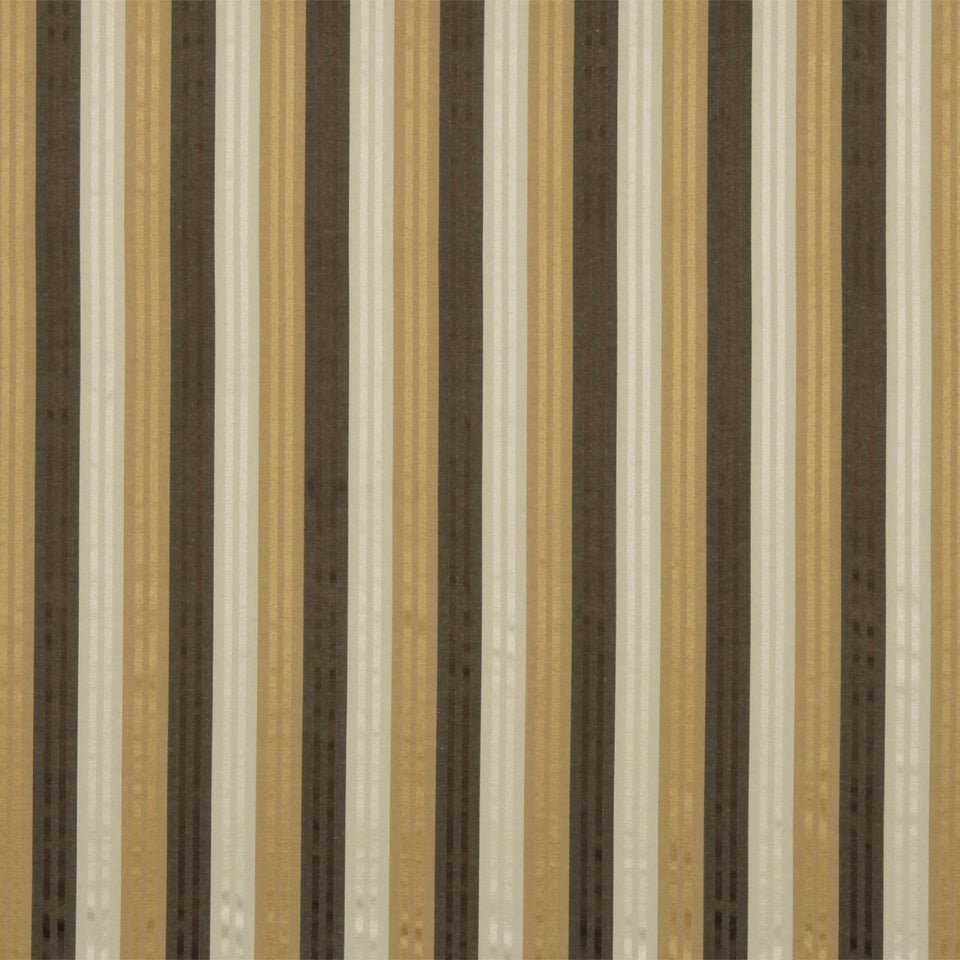 Robert Allen Radiant Stripe | Cappuccino  Drapery     - 216112
