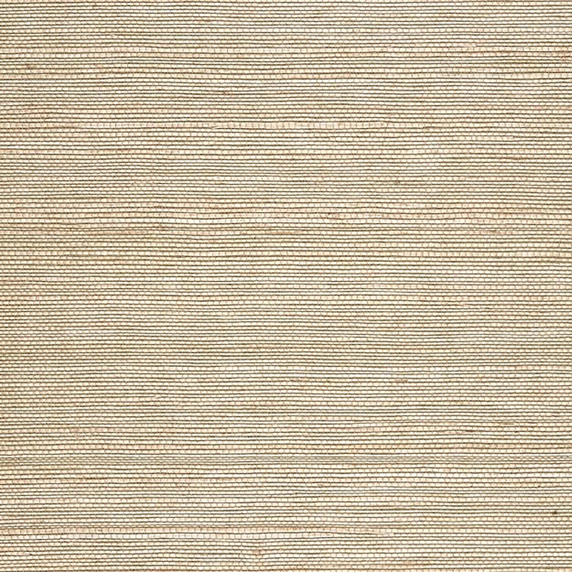 Grasscloth wallpaper texture with a subtle woven pattern.