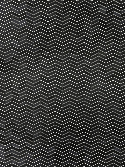 EXQUISITE RUGS   Natural Hide Indoor Hand Stitched    - 2164-5'X8'