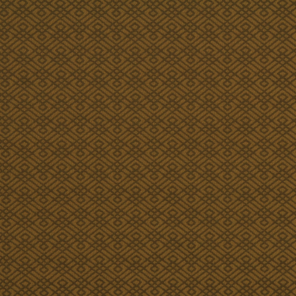 Robert Allen Contract Walking Maze | Ochre  Upholstery     - 216559