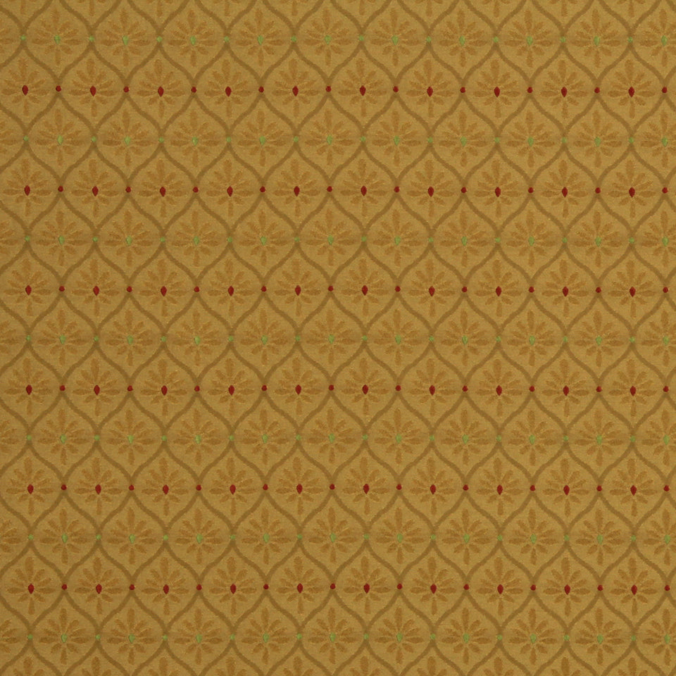 Robert Allen Contract Daisy Vase | Camel  Upholstery     - 216845