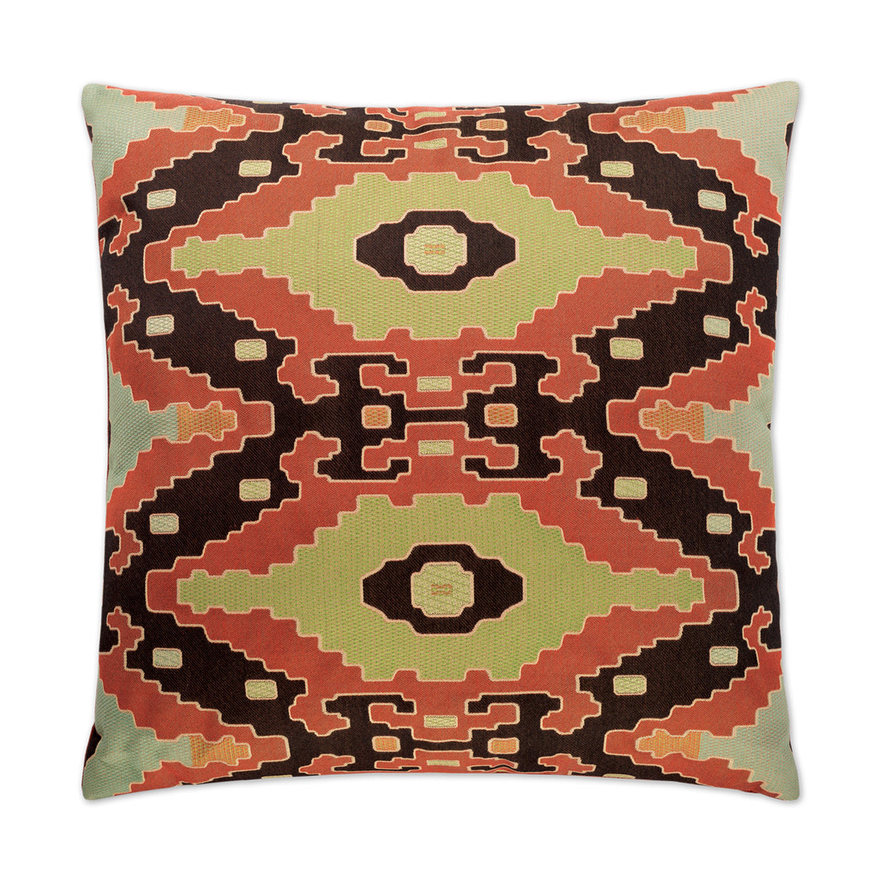D.V. KAP HOME   24" x 24" Salvador Pillow Western Chic    - 2169-2424