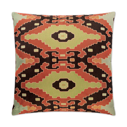 D.V. KAP HOME   24" x 24" Salvador Pillow Western Chic    - 2169-2424