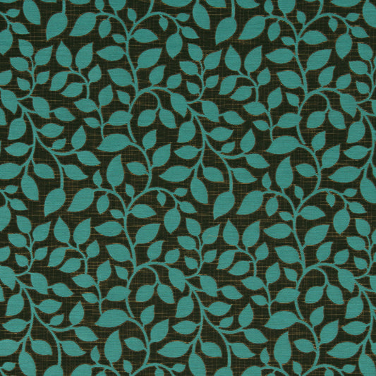 Robert Allen Contract Swaying Vine | Aquatic  Upholstery     - 216904