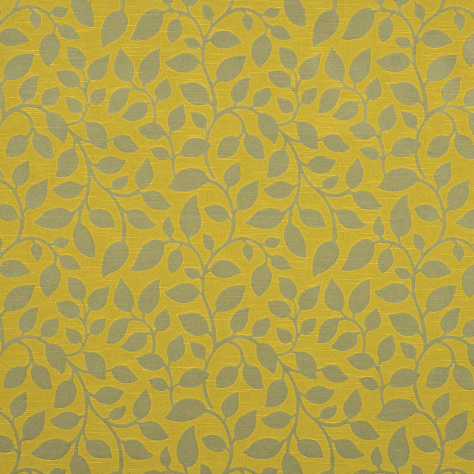 Robert Allen Contract Swaying Vine | Midori  Upholstery     - 216914