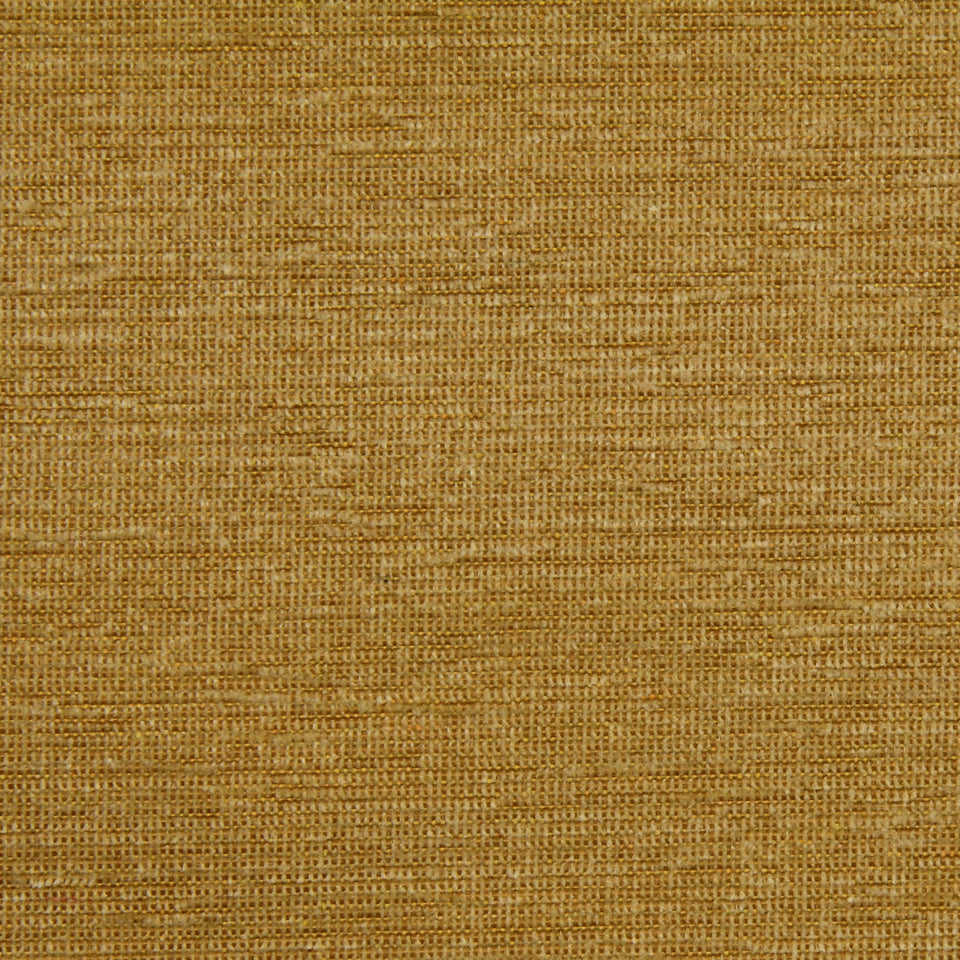 Golden-brown woven fabric texture with a coarse upholstery weave.