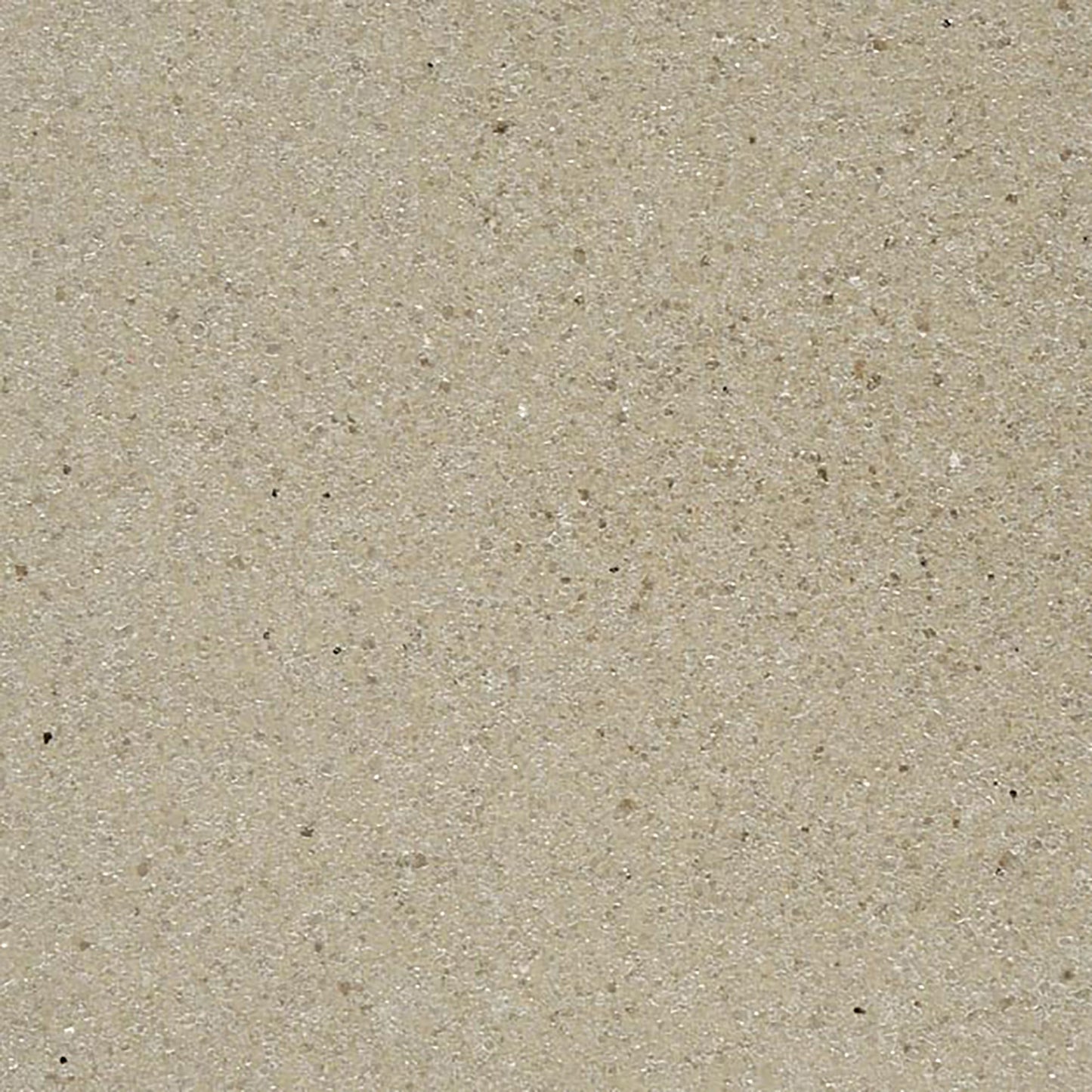 Grey and silver grasscloth wallpaper with a subtle speckled texture.