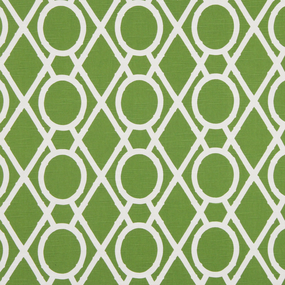 Robert Allen @ Home Lattice Bamboo | Leaf  Multipurpose     - 217302