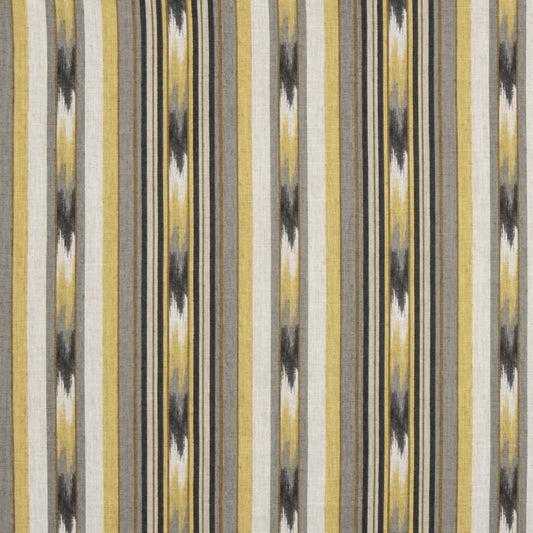 Robert Allen @ Home Ikat Stripe | Greystone  Multipurpose     - 217305