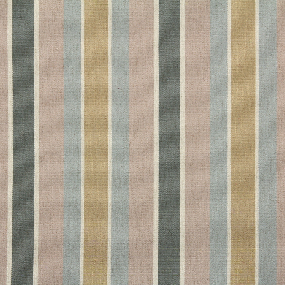 Robert Allen Shifted Stripe | Blush  Multipurpose     - 217523