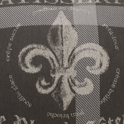 D.V. KAP HOME   24" x 24" Patisserie Pillow Traditional, Novelty    - 2177-2424