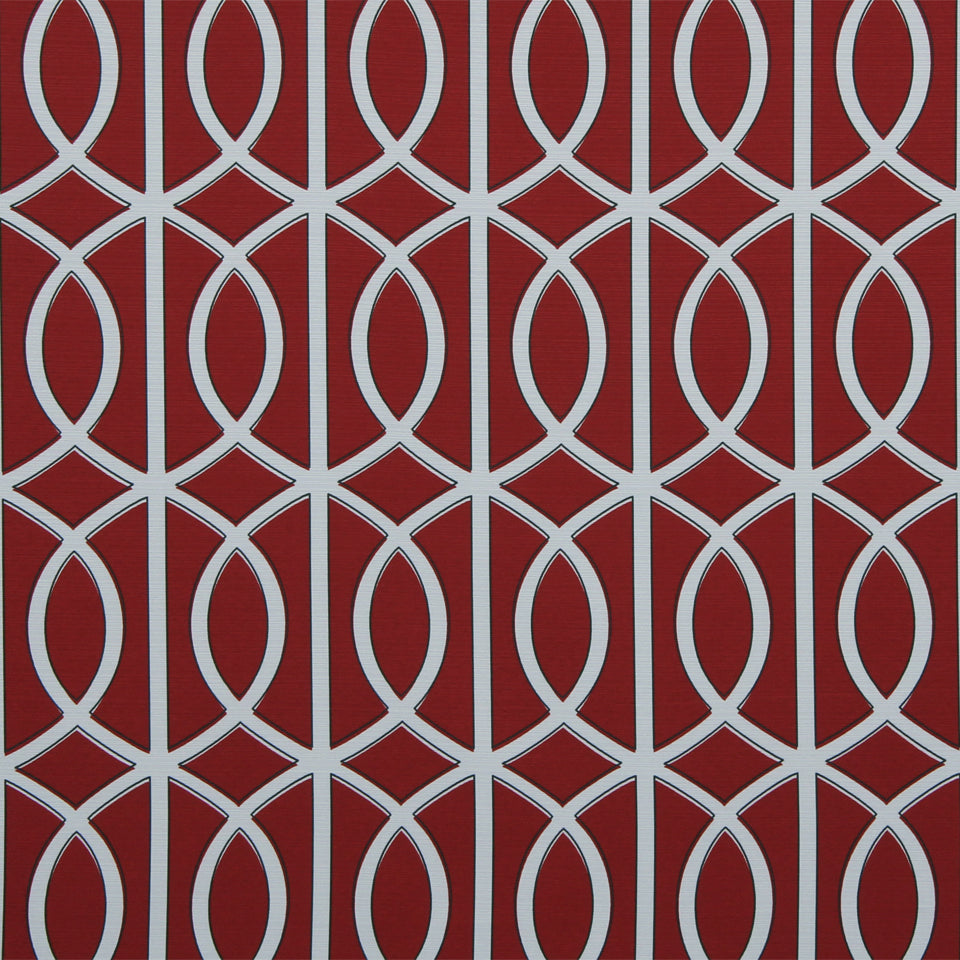 Robert Allen Contract Grand Gate | 502-Scarlet  Multipurpose     - 217887