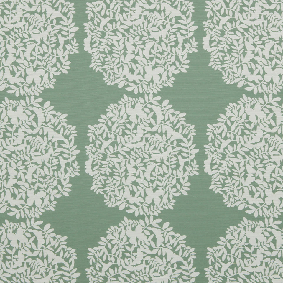 Robert Allen Contract Laurel Topiary | 502-Patina  Multipurpose     - 217894