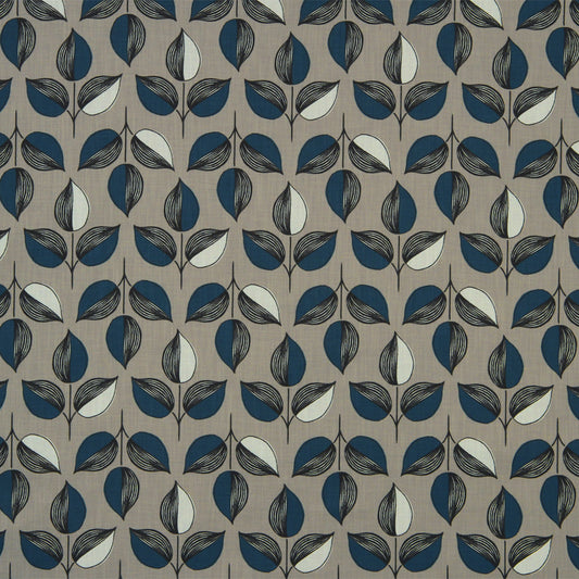 Robert Allen Contract Triple Leaf | 501-Aquamarine  Multipurpose     - 217905