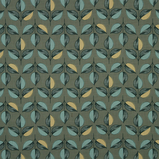Robert Allen Contract Triple Leaf | 501-Patina  Multipurpose     - 217908