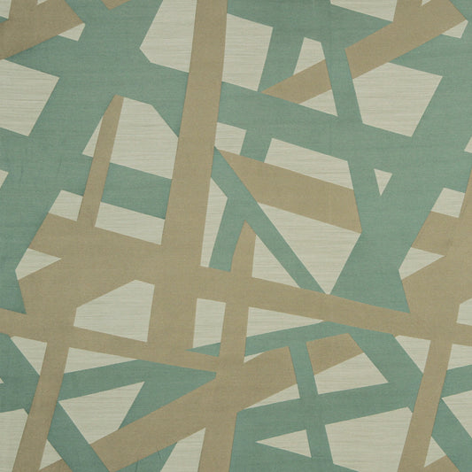 Beacon Hill Composition | Dark Aqua  Drapery     - 219049
