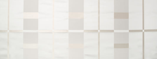 Beacon Hill Studio Plaid | Silver  Drapery     - 219072