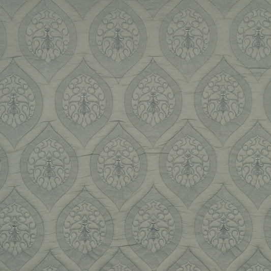 Robert Allen Quilted Scroll | Slate  Multipurpose     - 219329