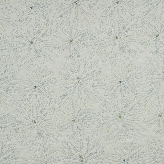 Robert Allen Line Flower | Ocean  Multipurpose     - 219408