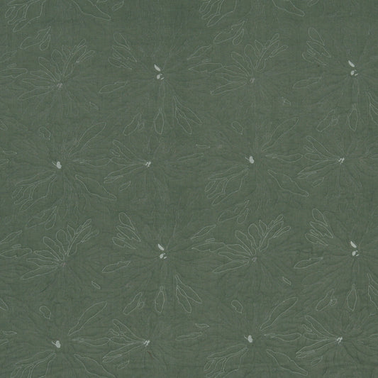 Robert Allen Line Flower | Jadestone  Multipurpose     - 219450