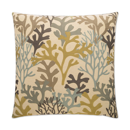 D.V. KAP HOME   24" x 24" Bay Island Pillow Beach    - 2195-2424