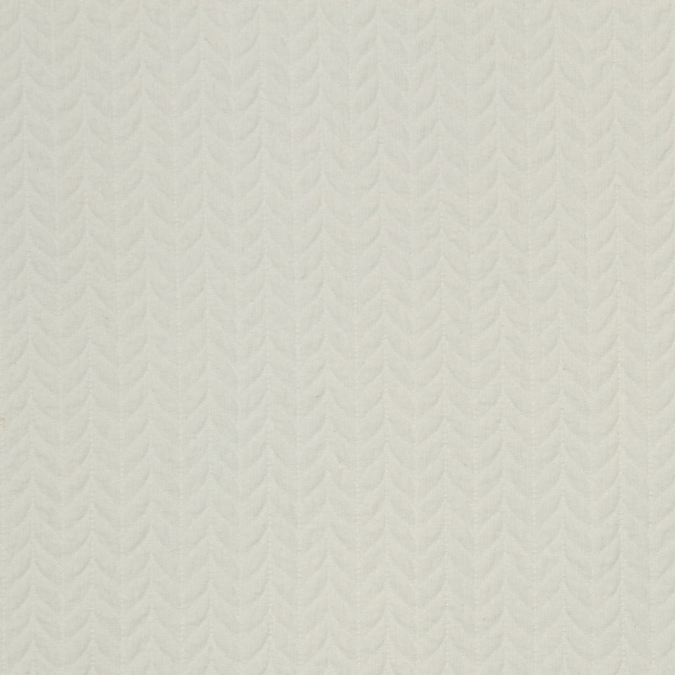 Robert Allen Quilted Leaves | Sugar  Multipurpose     - 219519